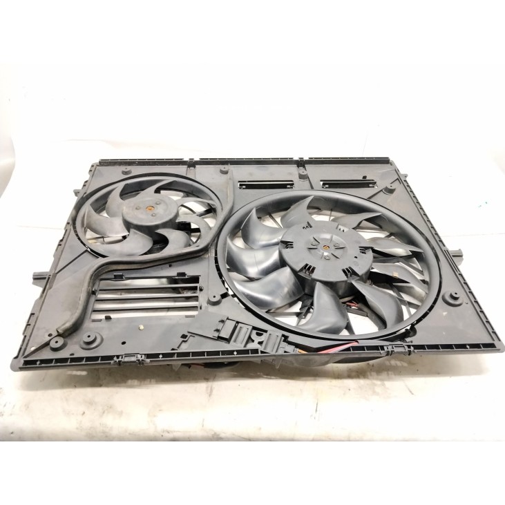 7L0959455G ELECTROVENTILADOR VW TOUAREG (7LA, 7L6, 7L7)|Desguaces La Cabaña