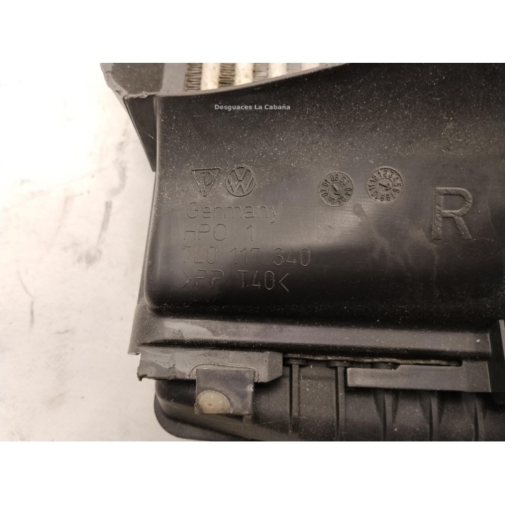 7P0145804D INTERCOOLER DERECHO VW TOUAREG (7LA, 7L6, 7L7)|Desguaces La Cabaña