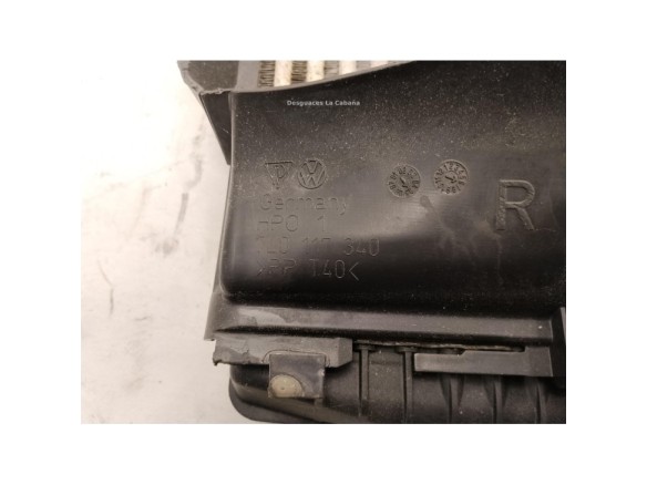 7P0145804D INTERCOOLER DERECHO VW TOUAREG (7LA, 7L6, 7L7)|Desguaces La Cabaña