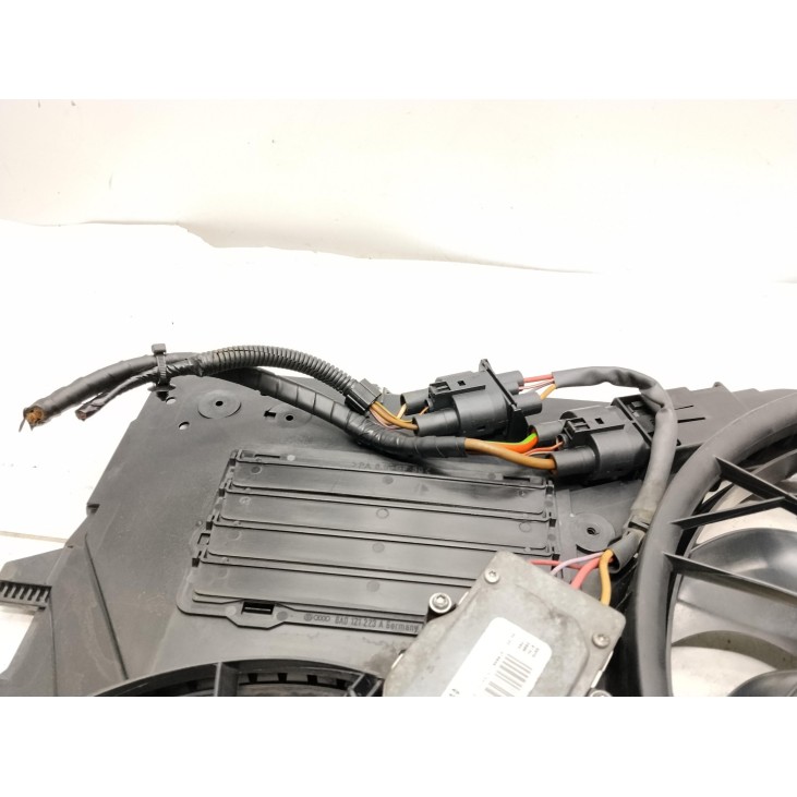 7L0959455G ELECTROVENTILADOR VW TOUAREG (7LA, 7L6, 7L7)|Desguaces La Cabaña