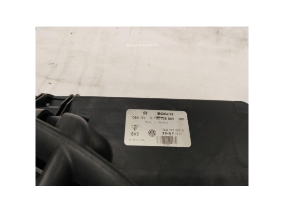 7L0959455G ELECTROVENTILADOR VW TOUAREG (7LA, 7L6, 7L7)|Desguaces La Cabaña