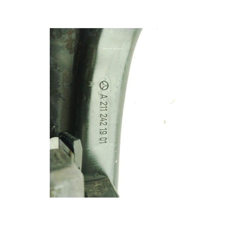 A2112421901 SOPORTE CAJA CAMBIOS MERCEDES BENZ CLASE E T-Model (S211)|Desguaces La Cabaña