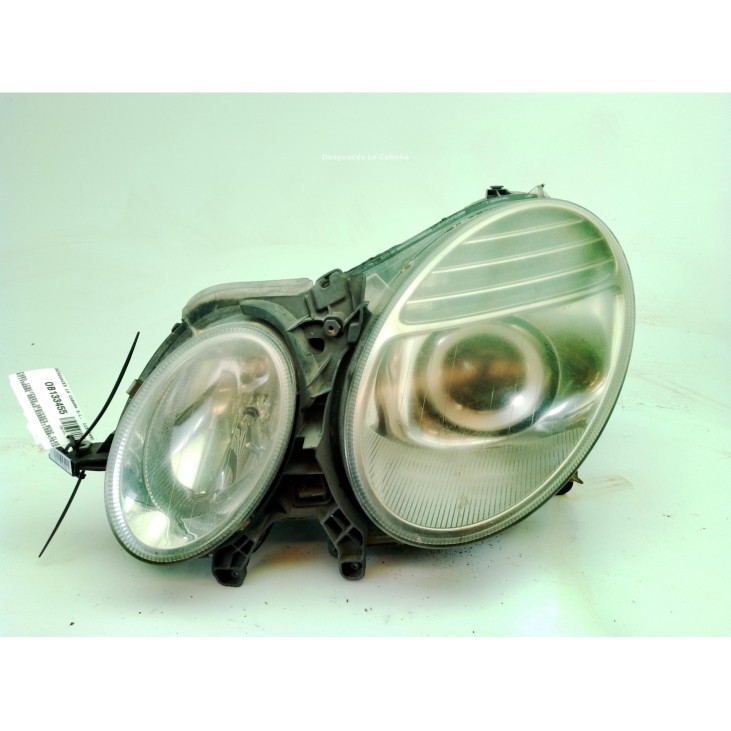 A211820476164 FARO IZQUIERDO MERCEDES BENZ CLASE E T-Model (S211)|Desguaces La Cabaña