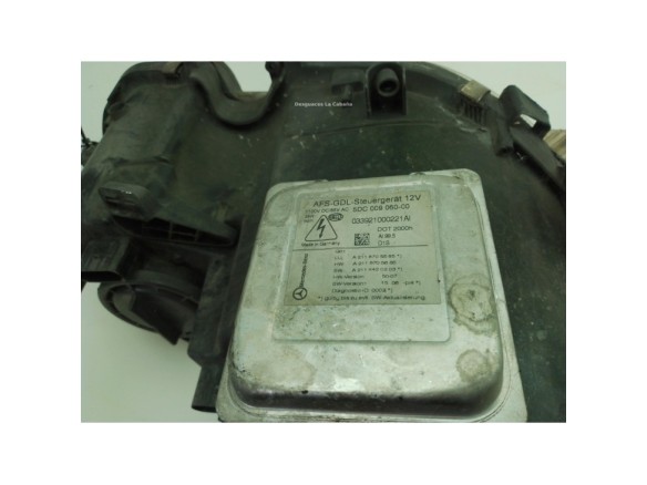 A211820476164 FARO IZQUIERDO MERCEDES BENZ CLASE E T-Model (S211)|Desguaces La Cabaña