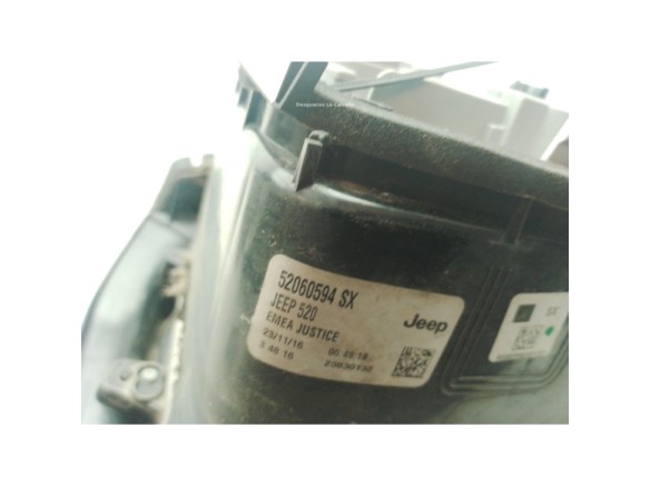 52060594SX PILOTO TRA IZQ EXT JEEP RENEGADE Todo terreno, cerrada (BU)|Desguaces La Cabaña