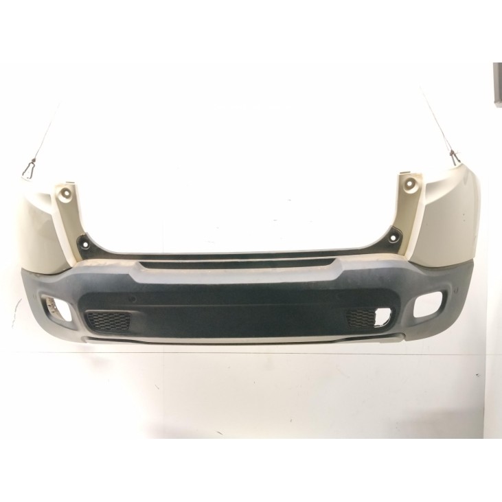 0000735598903 PARAGOLPES TRA JEEP RENEGADE Todo terreno, cerrada (BU)|Desguaces La Cabaña