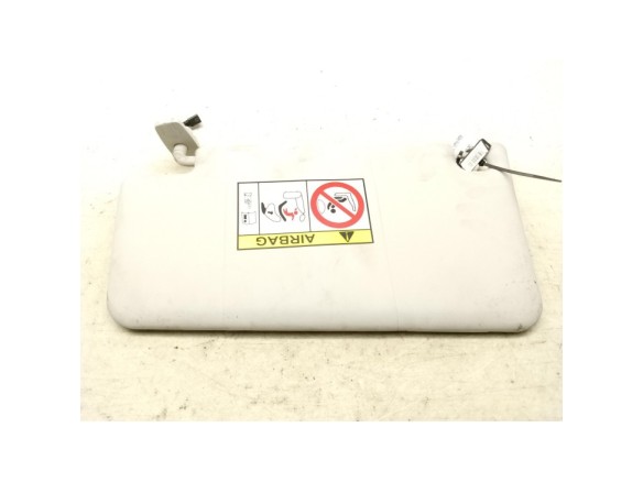 0000735701161 PARASOL DER JEEP RENEGADE Todo terreno, cerrada (BU)|Desguaces La Cabaña