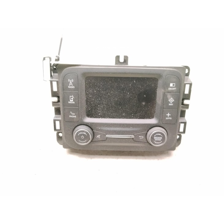  07356594720 PANTALLA MULTIMEDIA JEEP RENEGADE Todo terreno, cerrada (BU)|Desguaces La Cabaña