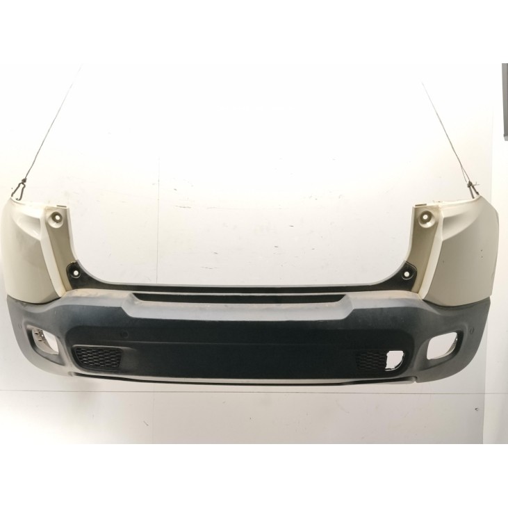 0000735598903 PARAGOLPES TRA JEEP RENEGADE Todo terreno, cerrada (BU)|Desguaces La Cabaña