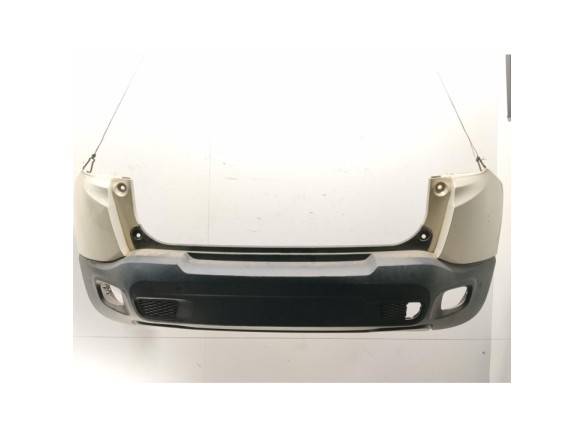 0000735598903 PARAGOLPES TRA JEEP RENEGADE Todo terreno, cerrada (BU)|Desguaces La Cabaña