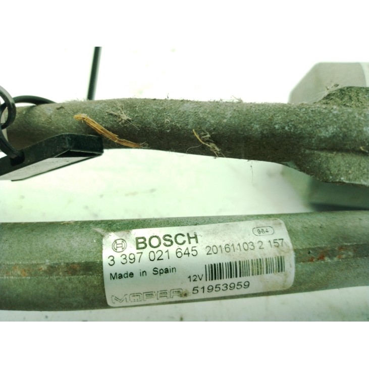 0000051953959 MOTOR LIMPIAPARABRISAS DEL JEEP RENEGADE Todo terreno, cerrada (BU)|Desguaces La Cabaña