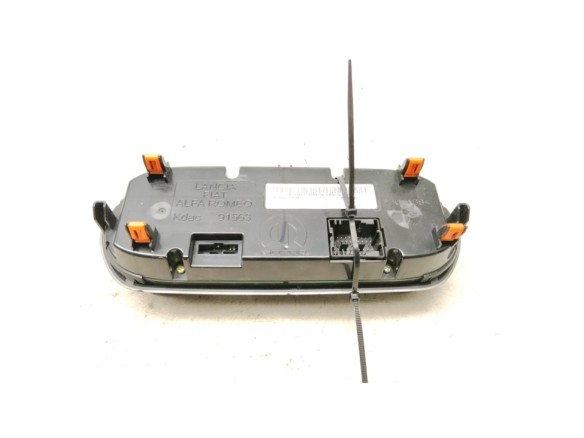 0000735657793 MANDO CLIMA JEEP RENEGADE Todo terreno, cerrada (BU)|Desguaces La Cabaña