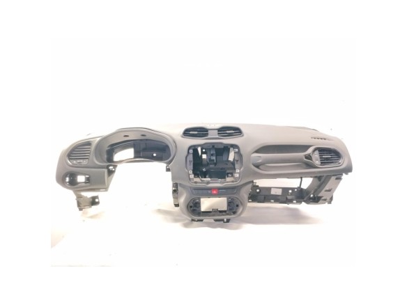  07356038310 KIT AIRBAGS + SALPICADERO + CINTURONES O ANCLAJE + CENTRALIT JEEP RENEGADE Todo terreno, cerrada (BU)|Desguaces La Cabaña