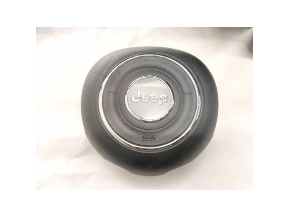  07356038310 KIT AIRBAGS + SALPICADERO + CINTURONES O ANCLAJE + CENTRALIT JEEP RENEGADE Todo terreno, cerrada (BU)|Desguaces La Cabaña