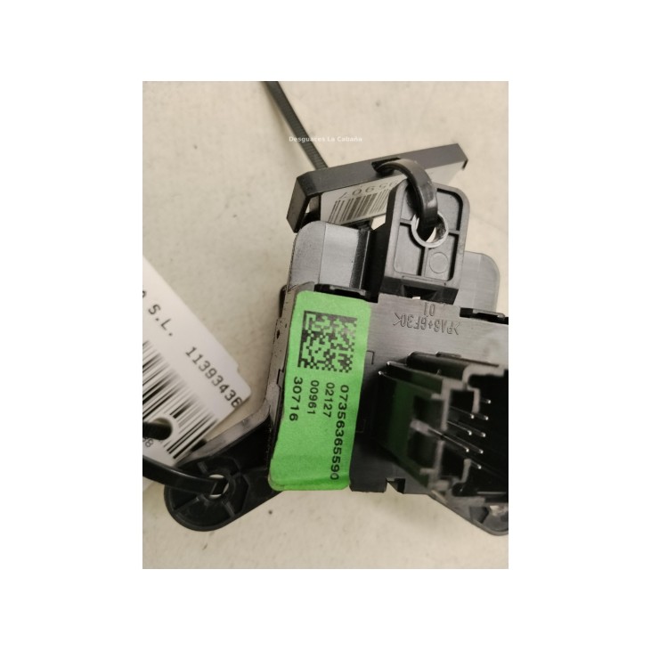   INTERRUPTOR FRENO MANO ELECTRICO JEEP RENEGADE Todo terreno, cerrada (BU)|Desguaces La Cabaña