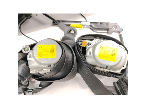  07356038310 KIT AIRBAGS + SALPICADERO + CINTURONES O ANCLAJE + CENTRALIT JEEP RENEGADE Todo terreno, cerrada (BU)|Desguaces La Cabaña