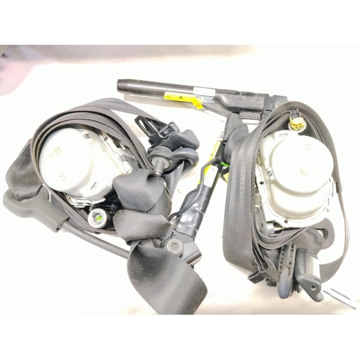  07356038310 KIT AIRBAGS + SALPICADERO + CINTURONES O ANCLAJE + CENTRALIT JEEP RENEGADE Todo terreno, cerrada (BU)|Desguaces La Cabaña