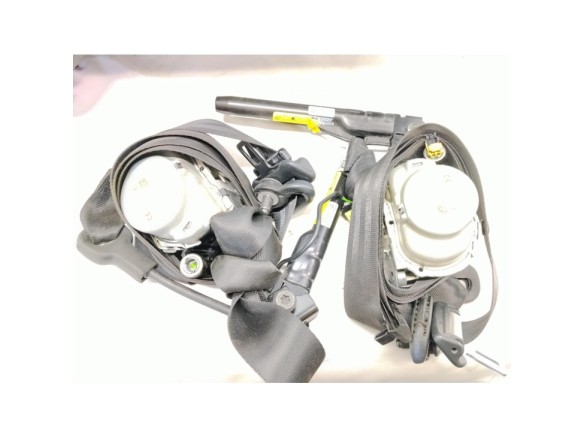  07356038310 KIT AIRBAGS + SALPICADERO + CINTURONES O ANCLAJE + CENTRALIT JEEP RENEGADE Todo terreno, cerrada (BU)|Desguaces La Cabaña