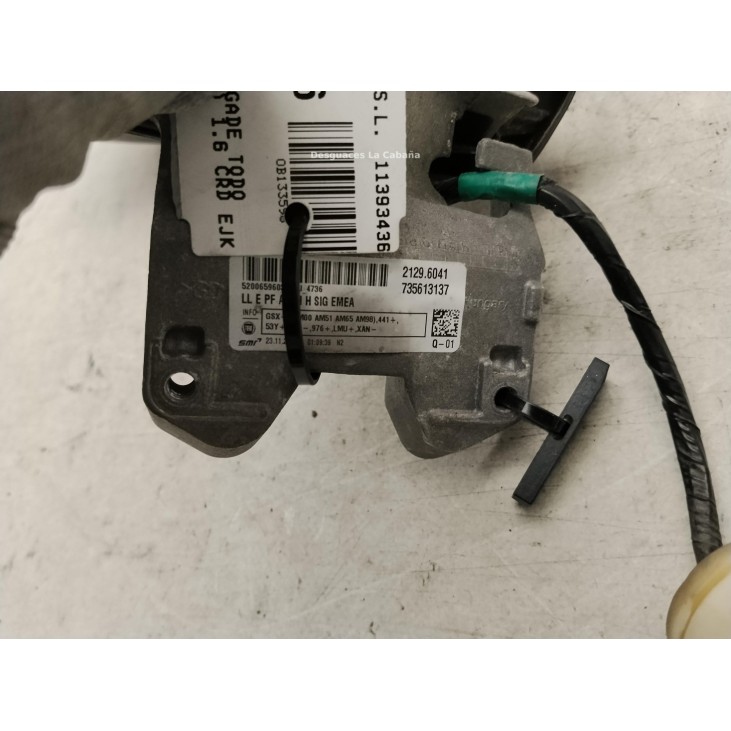 0000735613137 ESPEJO IZQ JEEP RENEGADE Todo terreno, cerrada (BU)|Desguaces La Cabaña