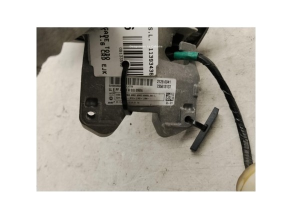 0000735613137 ESPEJO IZQ JEEP RENEGADE Todo terreno, cerrada (BU)|Desguaces La Cabaña