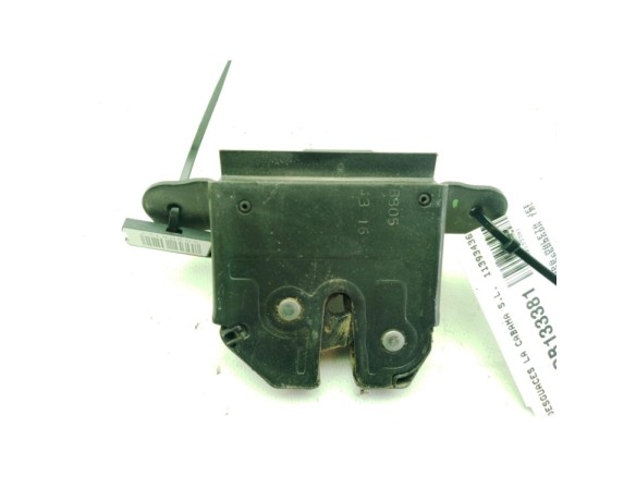 0000052096565 CERRADURA PORTON / TAPA MALETA JEEP RENEGADE Todo terreno, cerrada (BU)|Desguaces La Cabaña