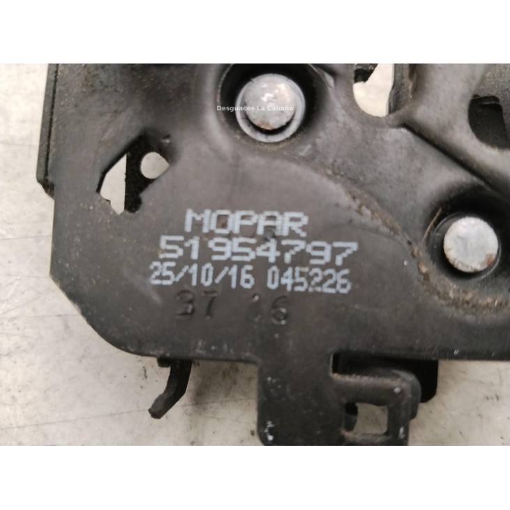 0000052144948 CERRADURA CAPO JEEP RENEGADE Todo terreno, cerrada (BU)|Desguaces La Cabaña