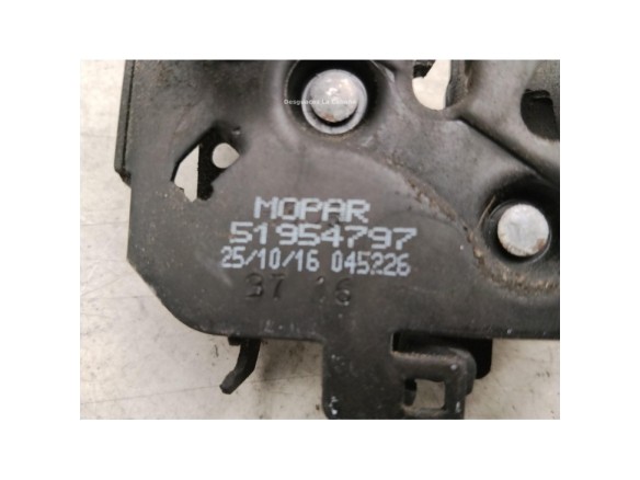 0000052144948 CERRADURA CAPO JEEP RENEGADE Todo terreno, cerrada (BU)|Desguaces La Cabaña