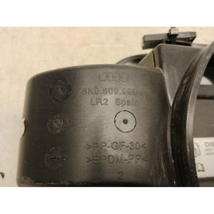 8K0201550K TAPA COMBUSTIBLE AUDI A4 Avant (8K5, B8)|Desguaces La Cabaña
