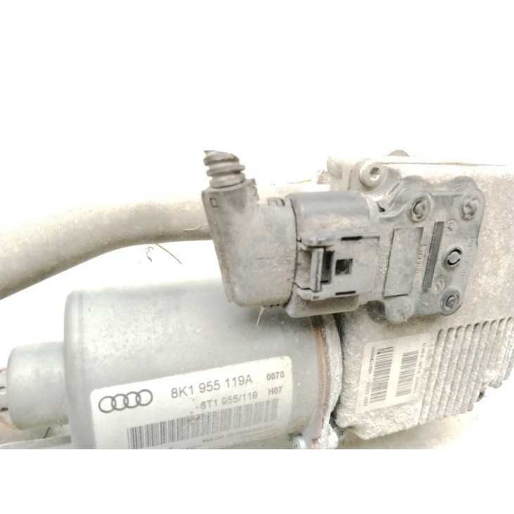 8K1955023E MOTOR LIMPIAPARABRISAS DEL AUDI A4 Avant (8K5, B8)|Desguaces La Cabaña
