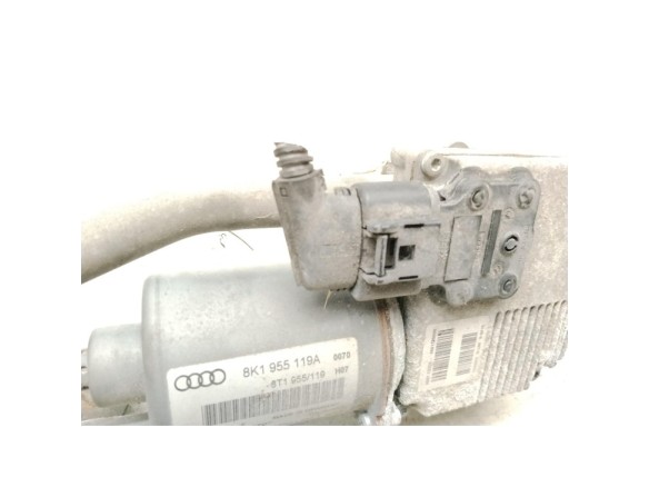 8K1955023E MOTOR LIMPIAPARABRISAS DEL AUDI A4 Avant (8K5, B8)|Desguaces La Cabaña
