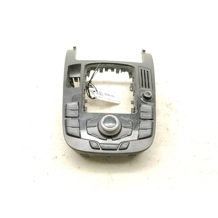  8T0919609WFX MANDO MULTIMEDIA AUDI A4 Avant (8K5, B8)|Desguaces La Cabaña