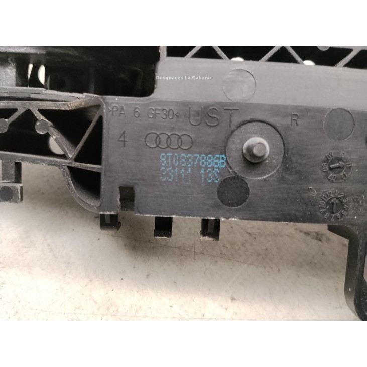 8T0837205A GRU MANILLA PUERTA LAT TRA DER EXT AUDI A4 Avant (8K5, B8)|Desguaces La Cabaña