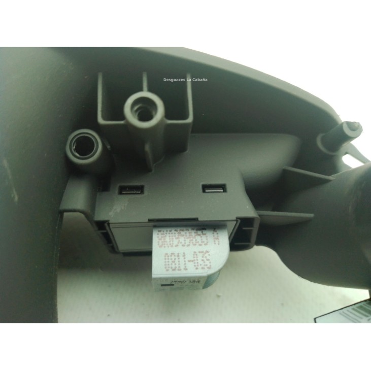 8K0959855A V10 MANDO ELEVALUNAS PUERTA LAT DEL DER AUDI A4 Avant (8K5, B8)|Desguaces La Cabaña