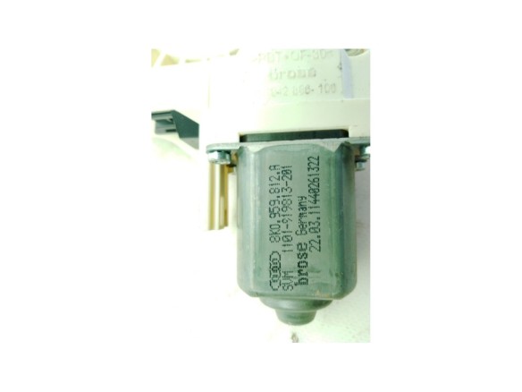 8K0839462, 8K0959812A ELEVALUNAS PUERTA LAT TRA DER AUDI A4 Avant (8K5, B8)|Desguaces La Cabaña