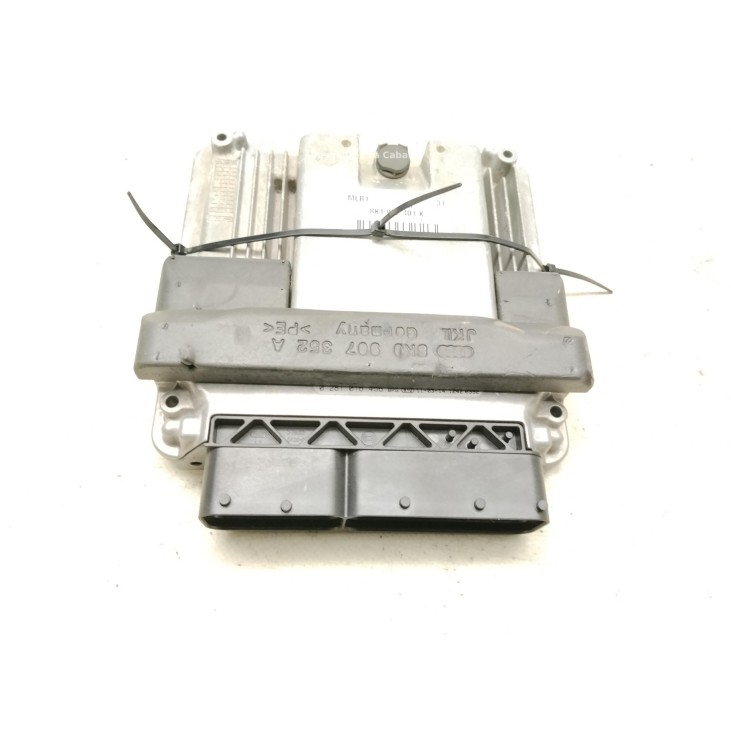 8K1907401K CENTRALITA MOTOR AUDI A4 Avant (8K5, B8)|Desguaces La Cabaña