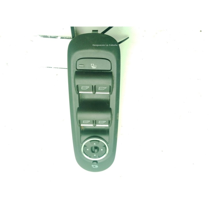1681008,AM2T14A132BA MANDO ELEVALUNAS PUERTA LAT DEL IZQ FORD S-MAX (WA6)|Desguaces La Cabaña