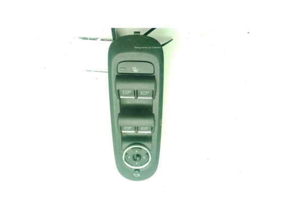 1681008,AM2T14A132BA MANDO ELEVALUNAS PUERTA LAT DEL IZQ FORD S-MAX (WA6)|Desguaces La Cabaña