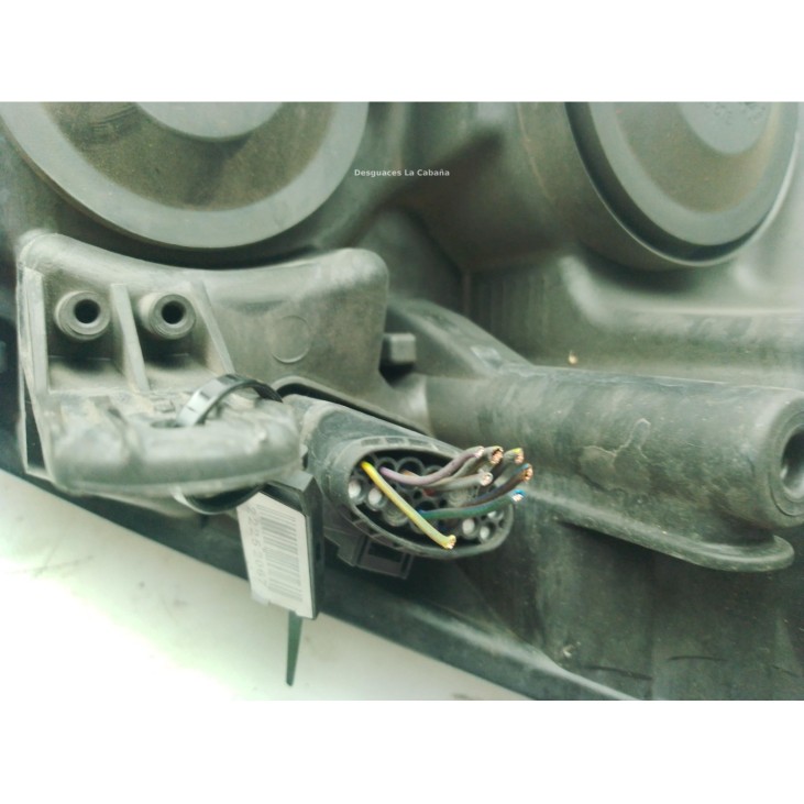 1791506, 6M2113W030AL FARO IZQUIERDO FORD S-MAX (WA6)|Desguaces La Cabaña