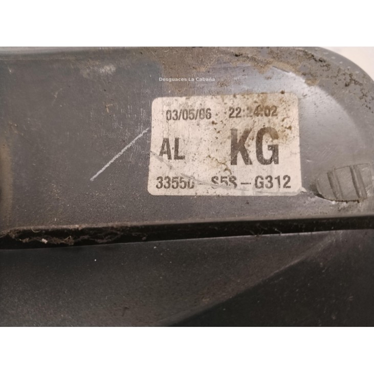   PILOTO TRA IZQ EXT HONDA CIVIC VII Hatchback (EU, EP, EV)|Desguaces La Cabaña