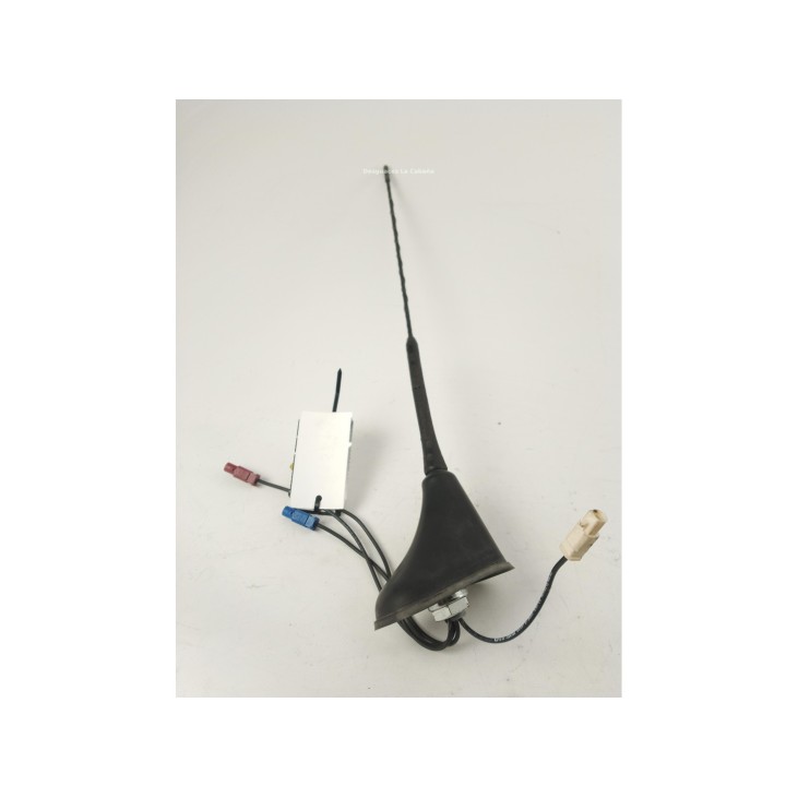 ANTENA  MAN TGX II|Desguaces La Cabaña