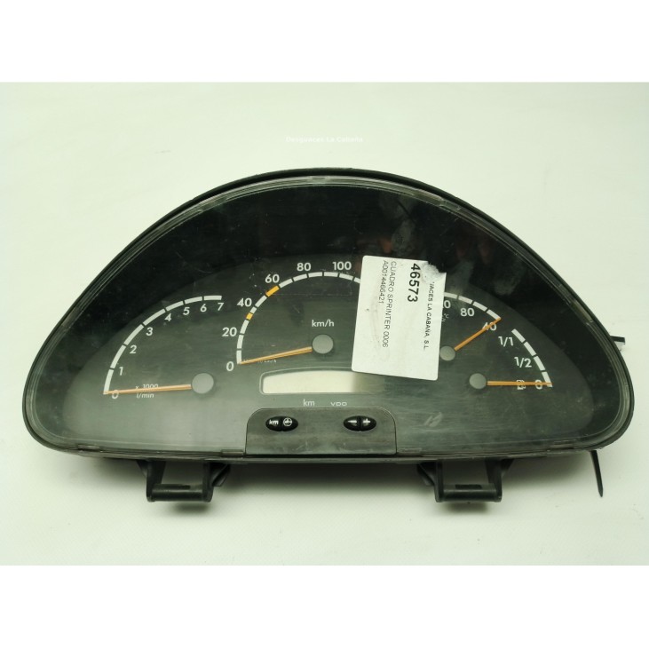 A0014466421, CUADRO INSTRUMENTOS MERCEDES BENZ SPRINTER 2-t Furgón (901, 902)|Desguaces La Cabaña