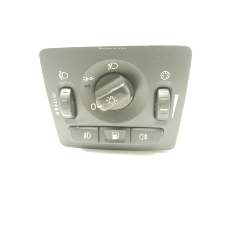 30739300 CONMUTADOR LUCES VOLVO S40 II (544)|Desguaces La Cabaña