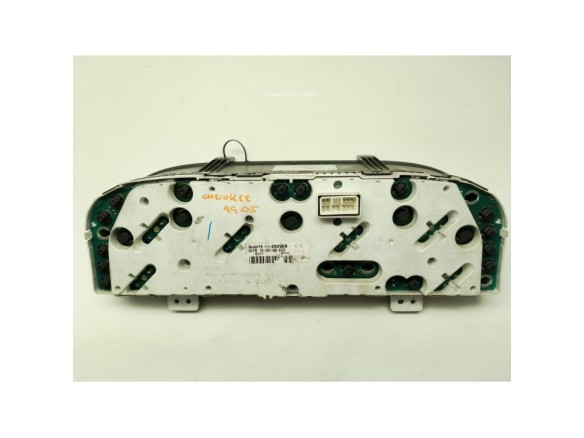 56042929AB, CUADRO INSTRUMENTOS JEEP GRAND CHEROKEE II (WJ, WG)|Desguaces La Cabaña