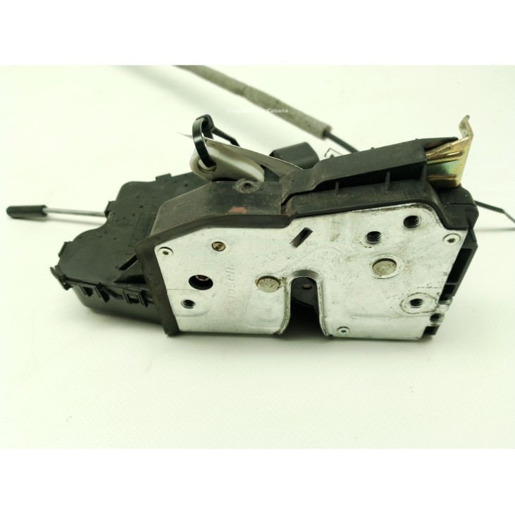 CERRADURA PUERTA LAT DEL DER BMW 3 (E46)|Desguaces La Cabaña