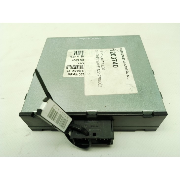 8ES00947920,6142912708802, CENTRALITA MOTOR BMW 3 (E90)|Desguaces La Cabaña