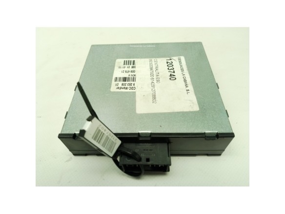 8ES00947920,6142912708802, CENTRALITA MOTOR BMW 3 (E90)|Desguaces La Cabaña