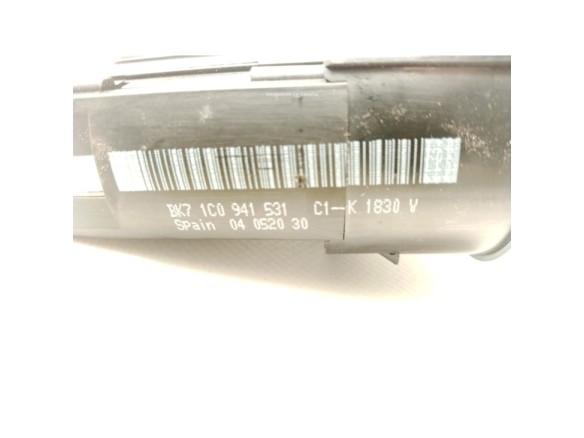 3B0941531B CONMUTADOR LUCES VW PASSAT (3B2)|Desguaces La Cabaña