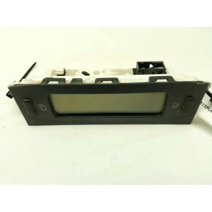 9650598277 DISPLAY CITROEN C5 I (DC_)|Desguaces La Cabaña