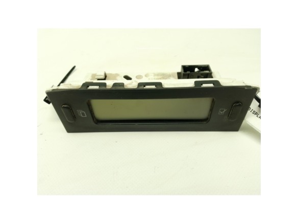 9650598277 DISPLAY CITROEN C5 I (DC_)|Desguaces La Cabaña