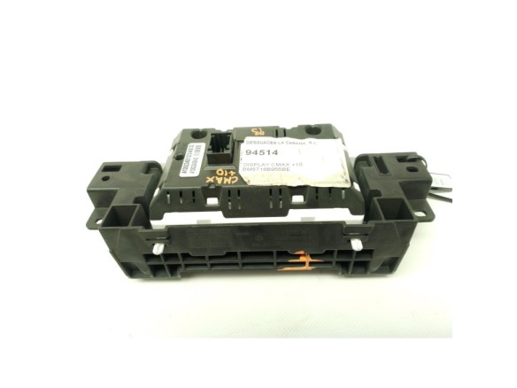 BM5T18B955BE, DISPLAY FORD C-MAX II (DXA/CB7, DXA/CEU)|Desguaces La Cabaña